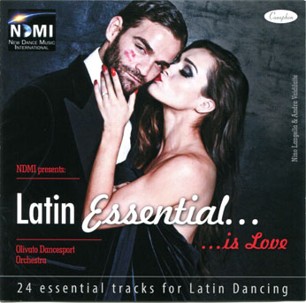 2017 ר Latin Essentia is Love